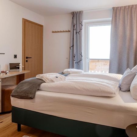 Das Unterrain Lifestyle Hotel Sankt Jakob in Defereggen Extérieur photo