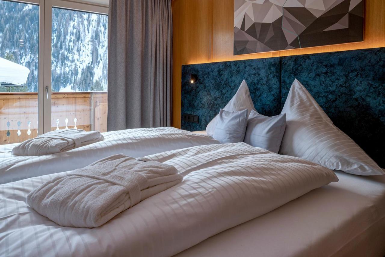 Das Unterrain Lifestyle Hotel Sankt Jakob in Defereggen Extérieur photo