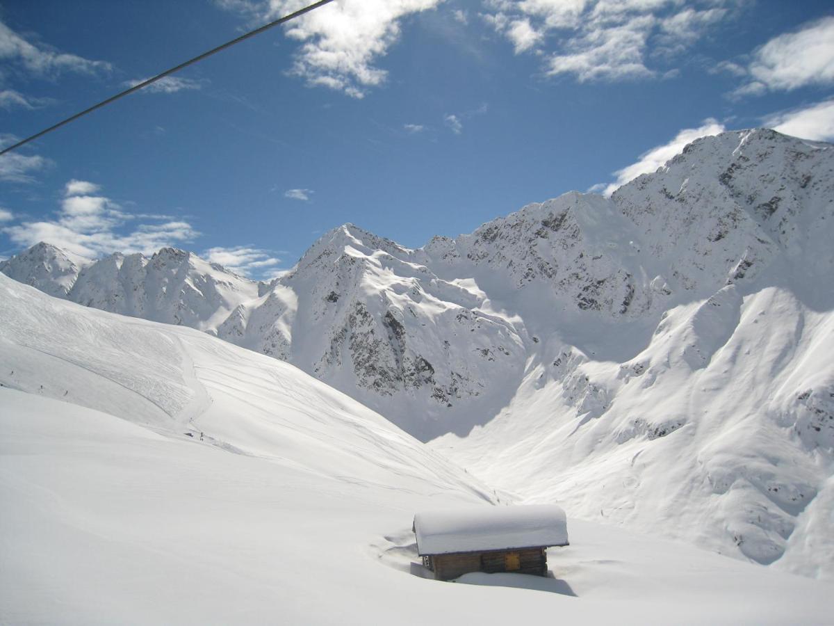Das Unterrain Lifestyle Hotel Sankt Jakob in Defereggen Extérieur photo