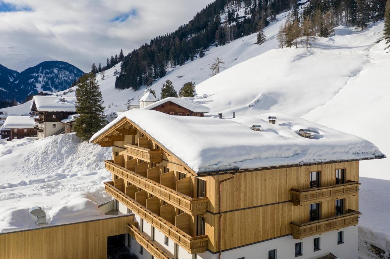 Das Unterrain Lifestyle Hotel Sankt Jakob in Defereggen Extérieur photo