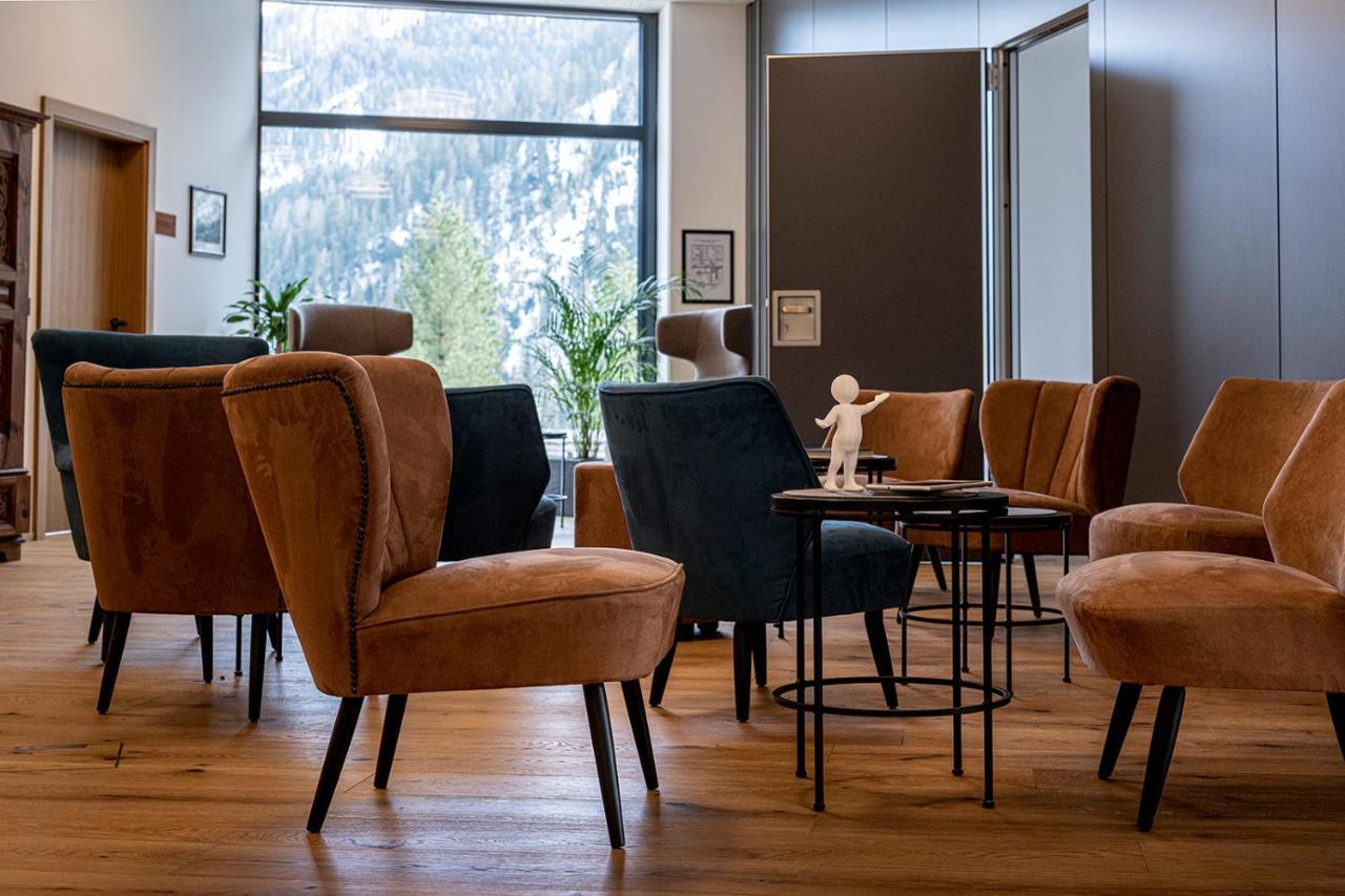 Das Unterrain Lifestyle Hotel Sankt Jakob in Defereggen Extérieur photo
