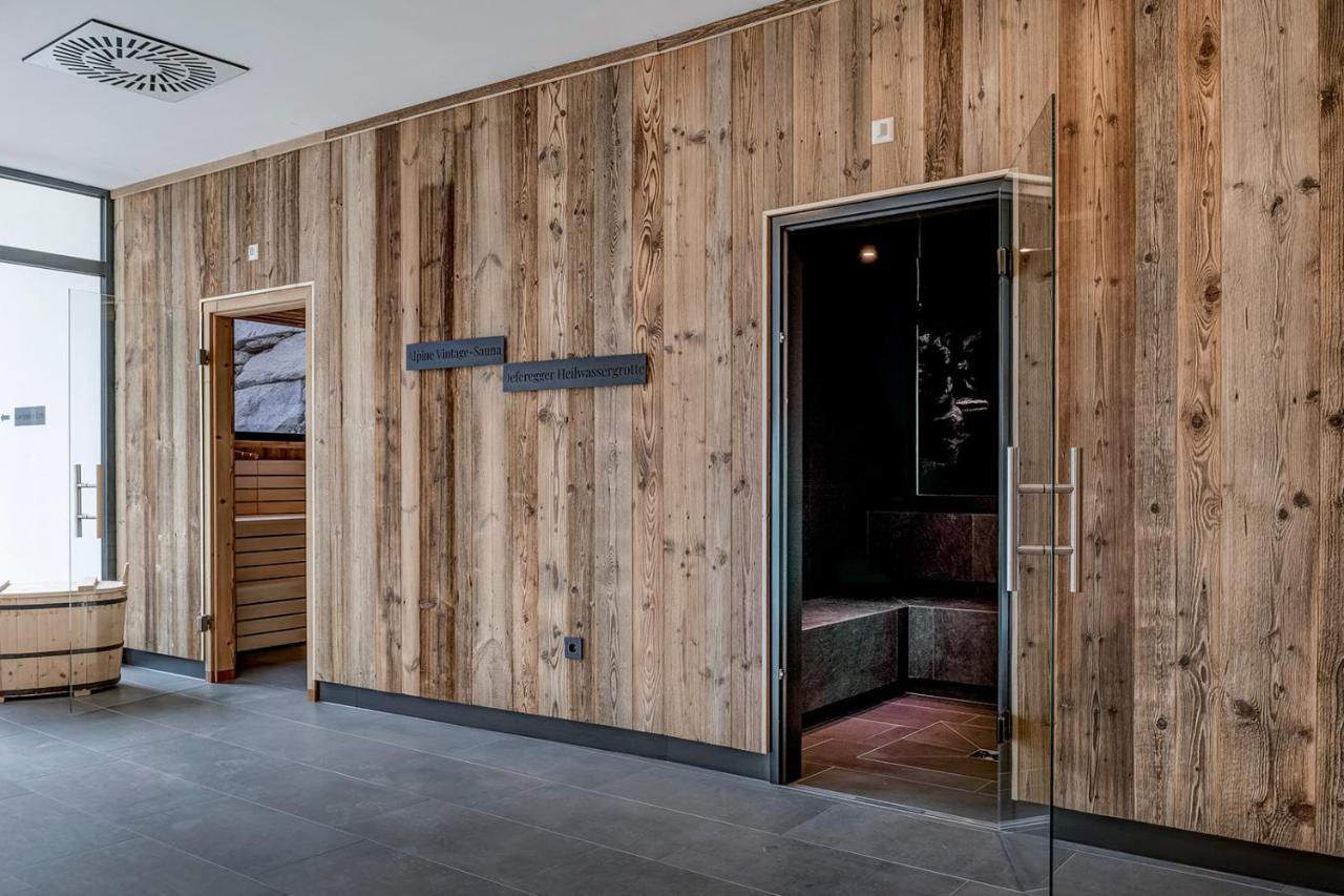 Das Unterrain Lifestyle Hotel Sankt Jakob in Defereggen Extérieur photo